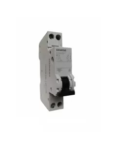 Siemens 5sy60257 circuit breaker 1 n 25a 6k c 1mod